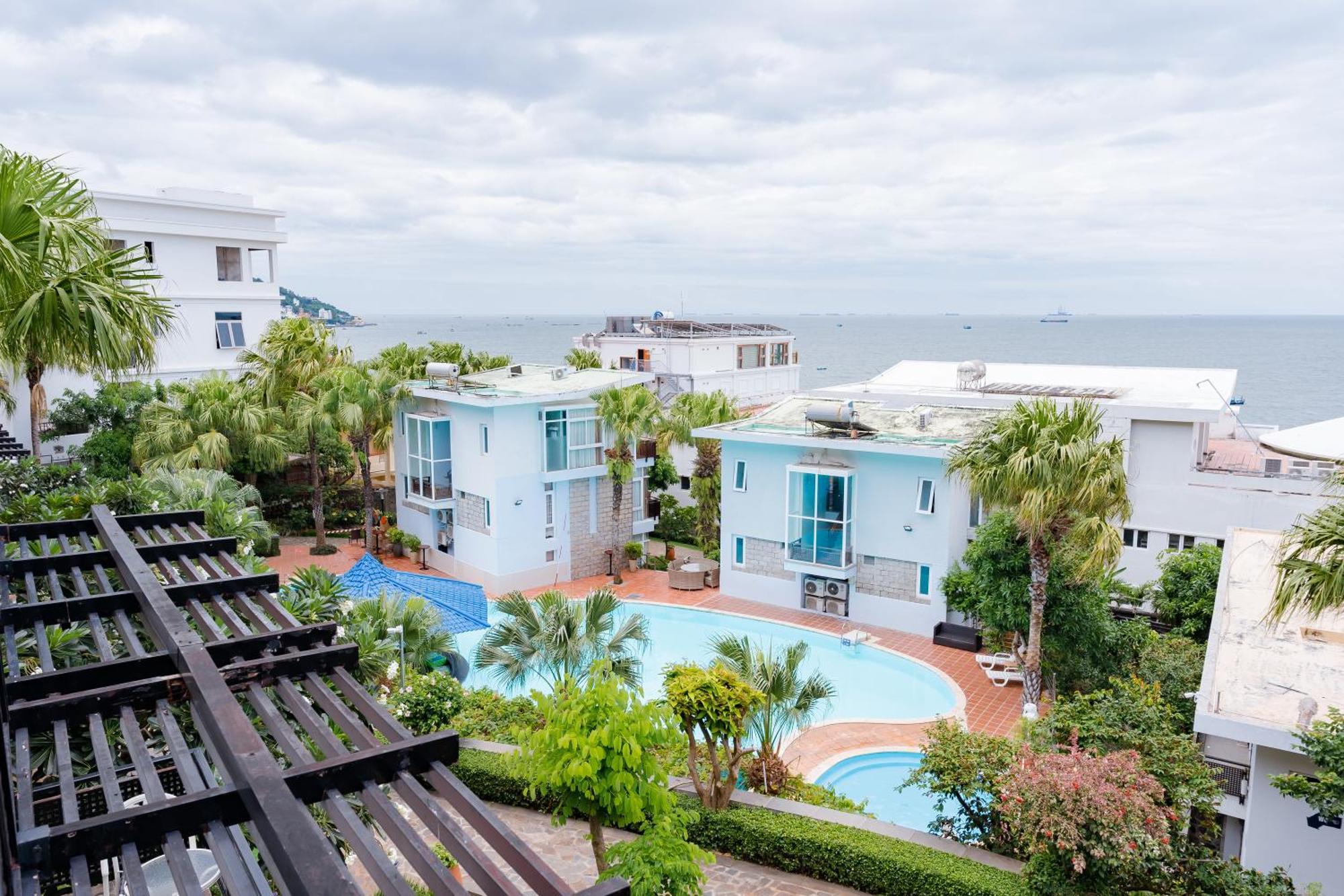 Seaside Resort Vung Tau Buitenkant foto